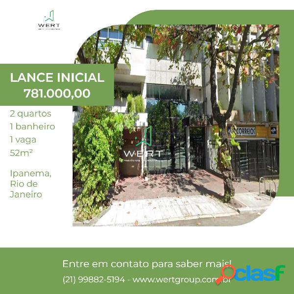 EXCELENTE OPORTUNIDADE DE LEILÃO LANCE INICIAL R$781.000,00