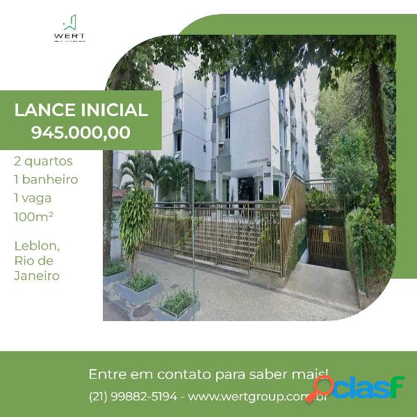 EXCELENTE OPORTUNIDADE DE LEILÃO LANCE INICIAL R$945.000,00