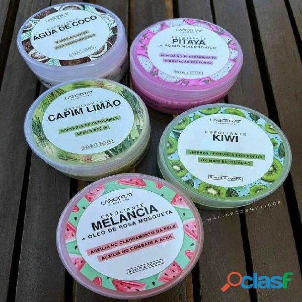 Esfoliante scrub Labotrat