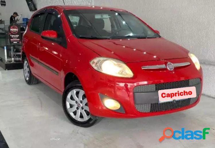 FIAT FIAT - PALIO 1.0 MPI ATTRACTIVE 8V FLEX 4P VERMELHO