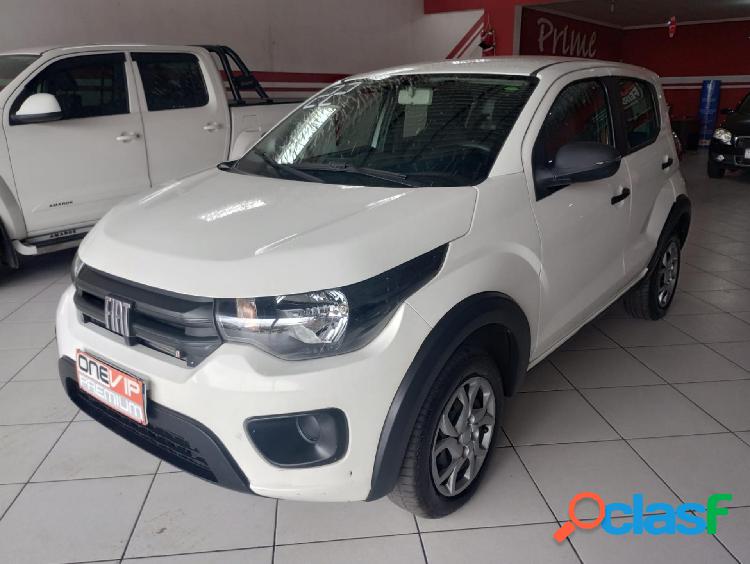 FIAT MOBI LIKE 1.0 FIRE FLEX 5P. BRANCO 2022 1.0 FLEX