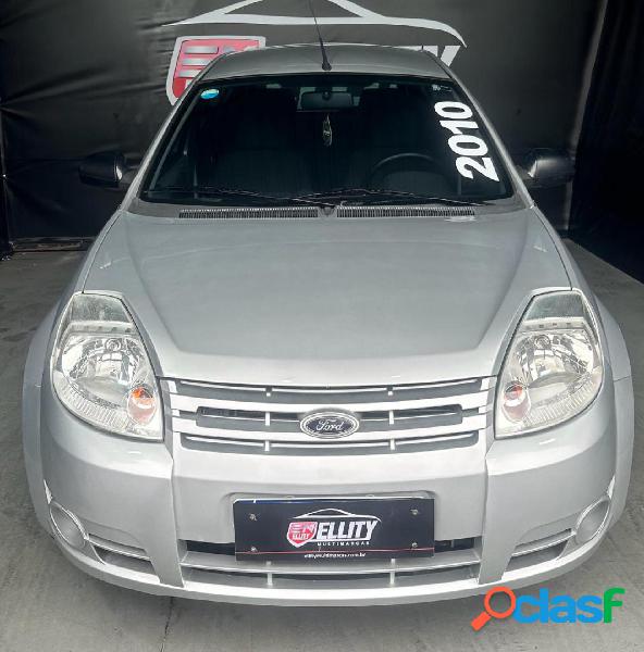 FORD KA 1.0 8V1.0 8V ST FLEX 3P PRATA 2010 1.0 FLEX