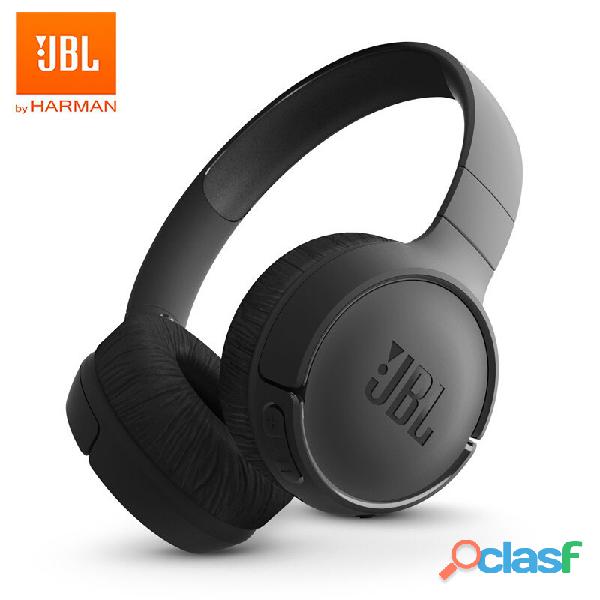 Fone De Ouvido Sem Fio Jbl T500BT /T510BT Bluetooth Rádio