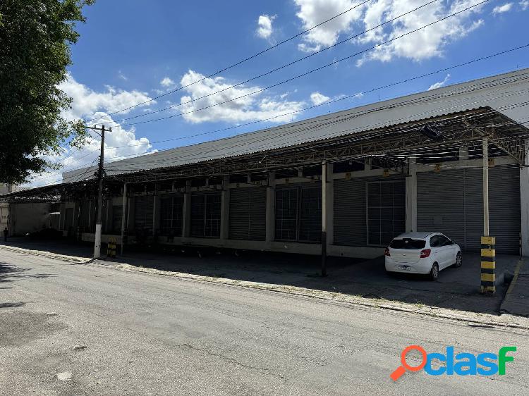 Galpão 5.271 M² Locação Vila Leopoldina São Paulo, SP.