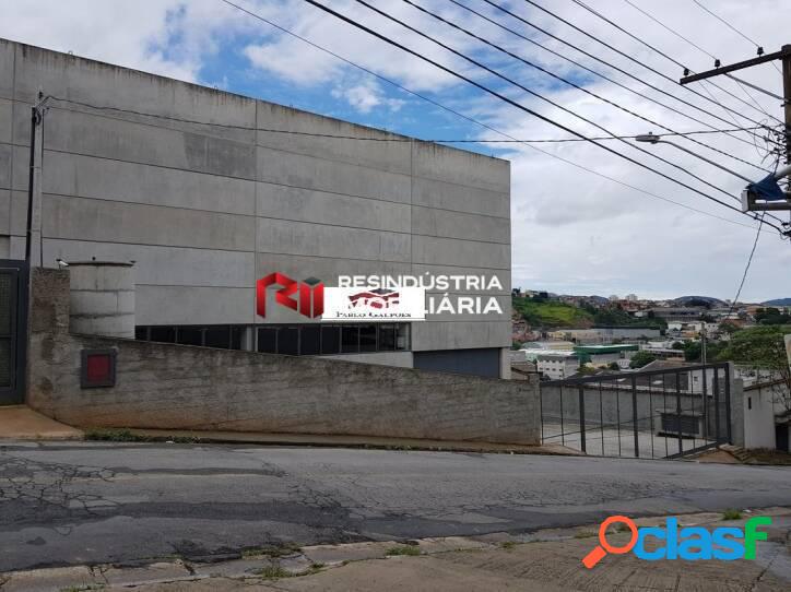 Galpão de 1.050 m² para Locação Barueri - SP.