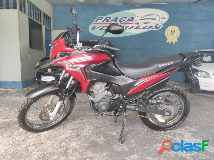 HONDA XRE 190 FLEX VERMELHO 2019 190 FLEX