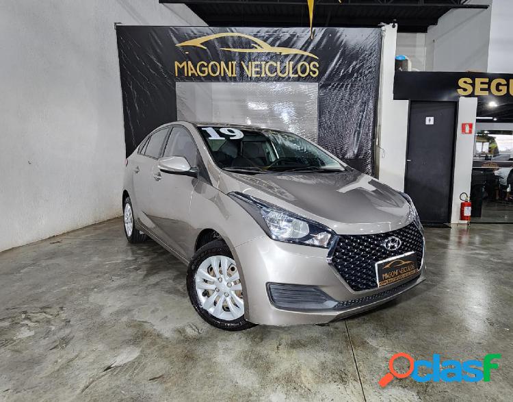 HYUNDAI HB20S C.PLUSC.STYLE1.0 FLEX 12V MEC. 4P PRATA 2019