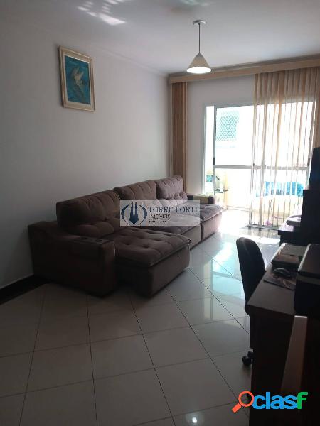 Lindo Apartamento com 2 dormitórios, suíte, 2 vagas, Baeta