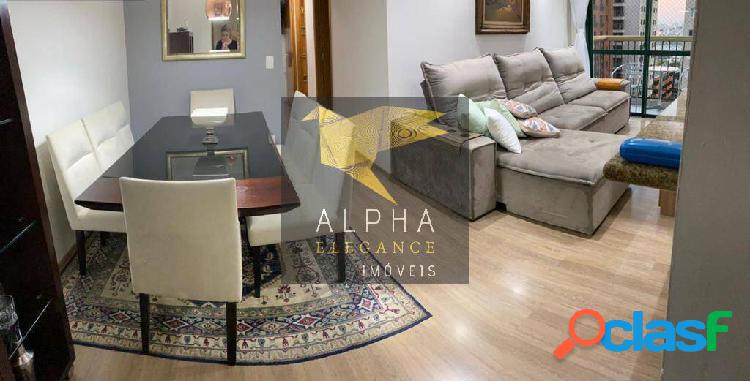 Lindo Apartamento no Centro de Alphaville c/ 3 dorm. Valor