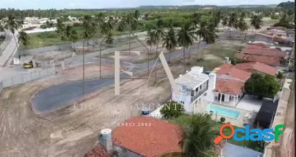 Lote em condomínio fechado no litoral norte de Alagoas!!!