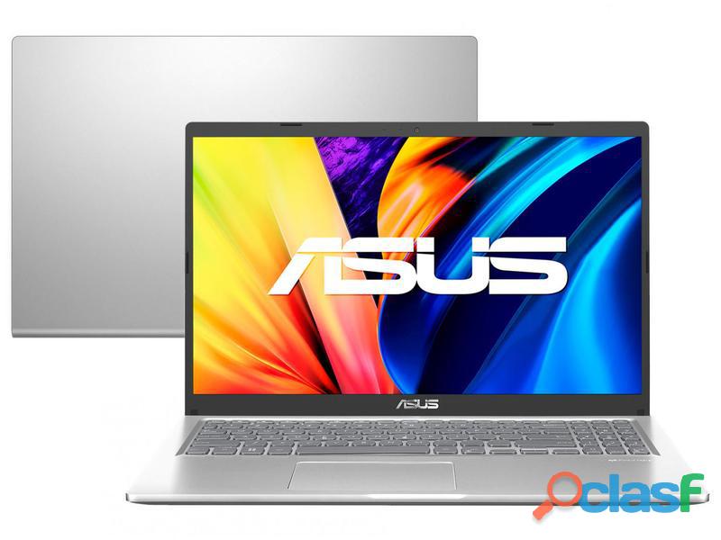 Notebook Asus Vivobook 15 Intel Core i3 4GB 256GB