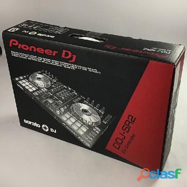 Pioneer DJ DDJ SR2 2 Channel