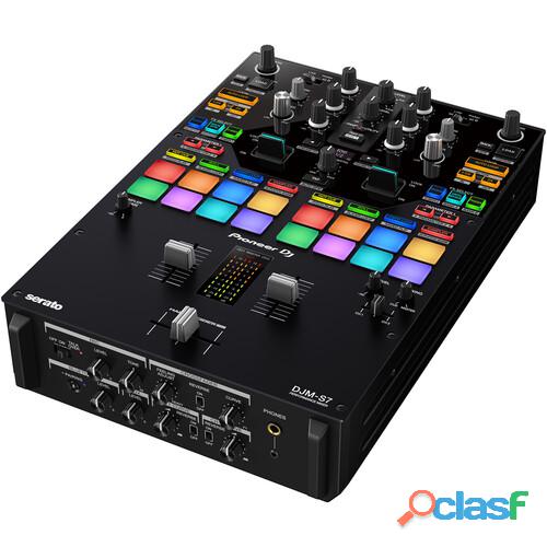 Pioneer DJ DJM S7 2 Channel DJ Battle Mixer