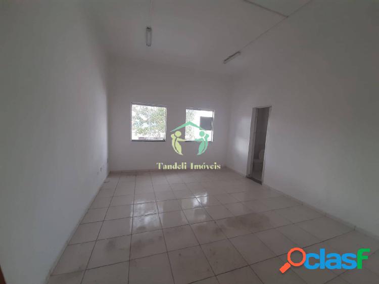 Sala comercial para alugar com 20,50m² (Av D.Pedro 1)