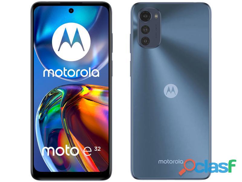Smartphone Motorola Moto E32 64GB Grafite 4G Octa Core 4GB