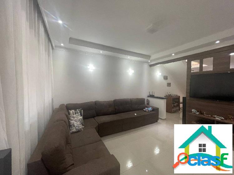 Sobrado 2Quartos 2 Suites 2Vagas 175m² - Jardim Estefânia