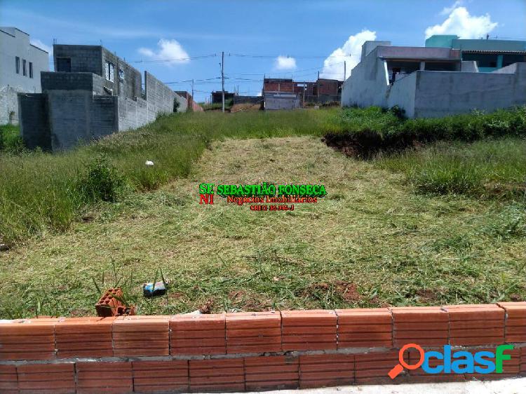 Terreno 150 m² no Bairrinho em São José dos Campos