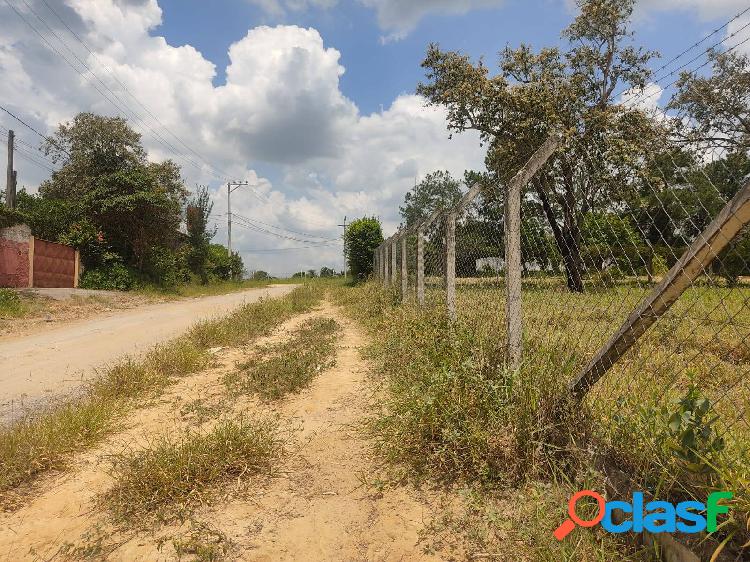 Terreno Araçoiaba da Serra - Cercado 5 mil m2