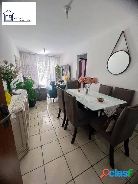 VENDO EXCELENTE APARTAMENTO 61m², 2 QTOS, 1 SUITE,