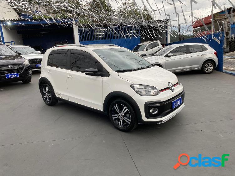 VOLKSWAGEN UP! XTREME 1.0 TSI TOTAL FLEX 12V 5P BRANCO 2020