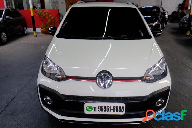 VOLKSWAGEN UP! XTREME 1.0 TSI TOTAL FLEX 12V 5P BRANCO 2021