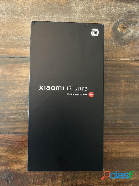 Xiaomi 13 Ultra 5G 16GB RAM 256GB Olive Green (Unlocked)