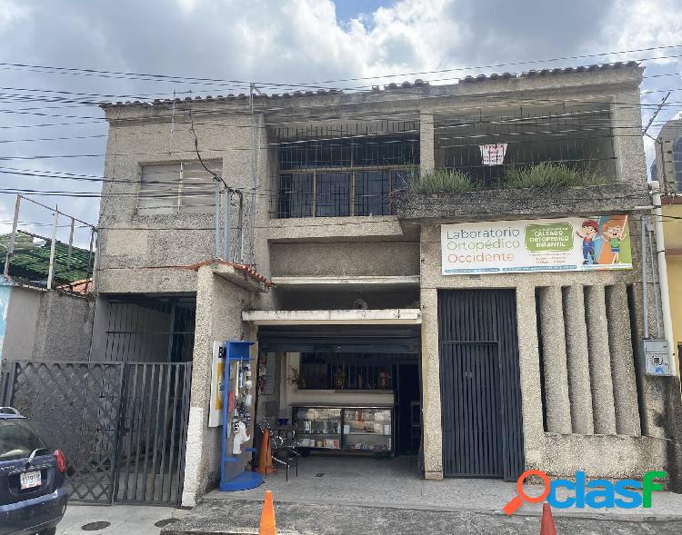 80 M2 Alquiler Local Tipo Oficina, en Av. Soublette,