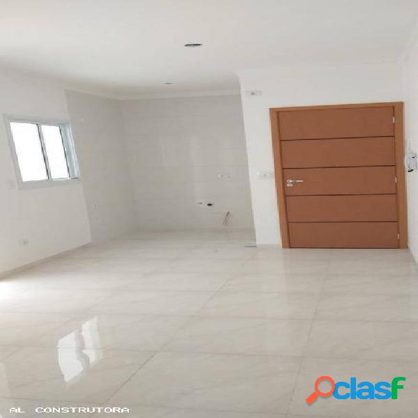 APARTAMENTO 2 DORMITÓRIOS - SANTO ANDRÉ
