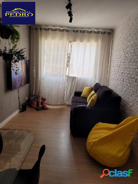 APARTAMENTO ATLÂNTICO SUL - JD. SANTO ANDRÉ