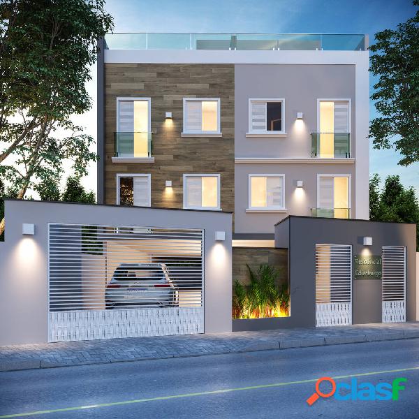 APARTAMENTO COM 2 DORMITÓRIOS - SANTO ANDRÉ