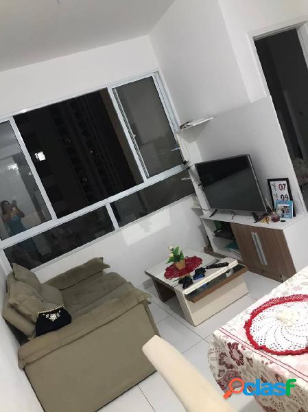 APARTAMENTO - QUINTA DA SAPUCAIA - HORTOLÂNDIA