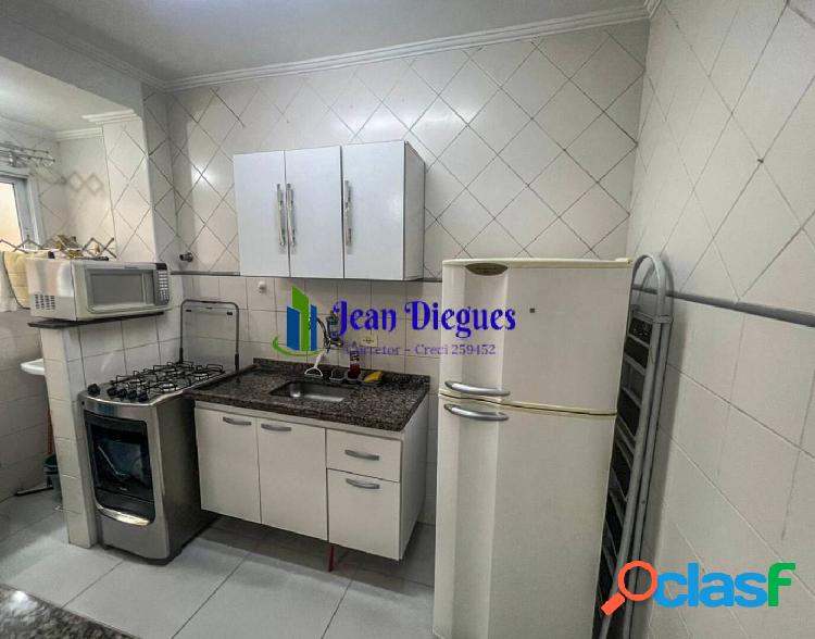 Apartamento 01 Custo Benefício - Aviação - Praia Grande