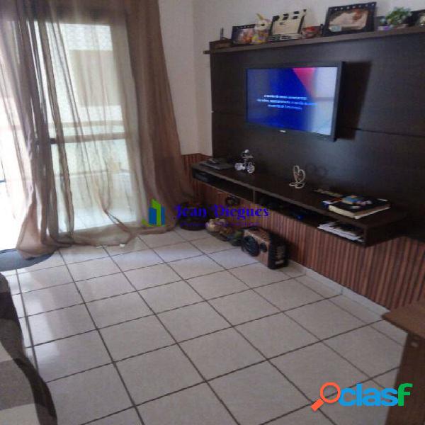 Apartamento 01 Dorm 120m da Praia - Ocian - Praia Grande