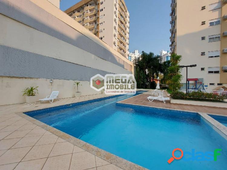 Apartamento 2 dormitorios (1 suíte), 2 vagas, ANDAR ALTO,