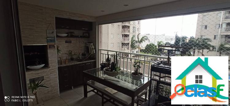 Apartamento 2 quartos 2 suites 2 vagas 86m² em Guarulhos -