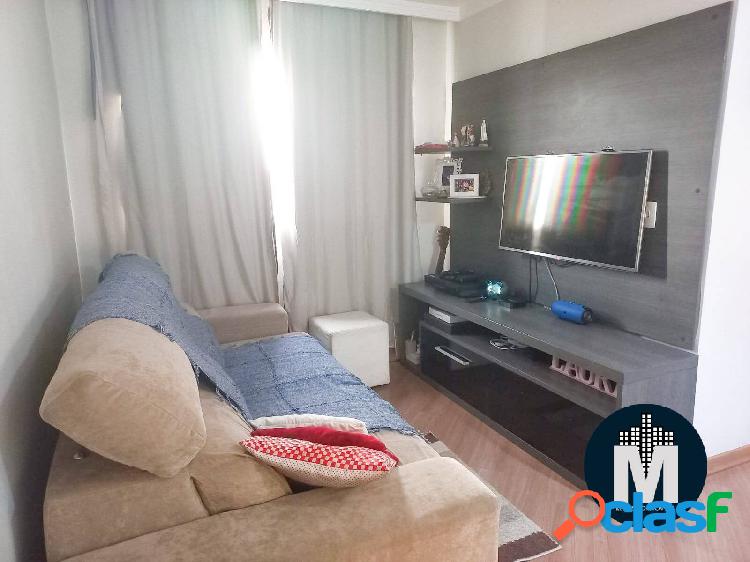 Apartamento 2 quartos e 1 vaga à Venda - Vila da
