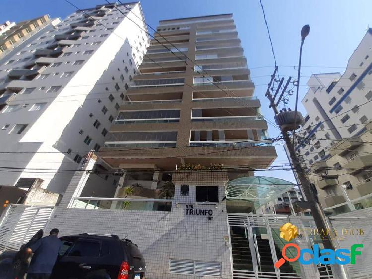 Apartamento 3 dormitório Praia Grande