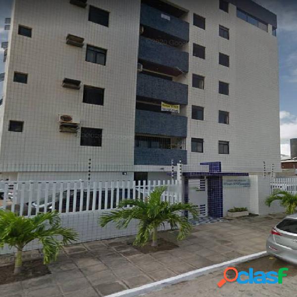 Apartamento 3 quartos sendo 1 suite em Intermares