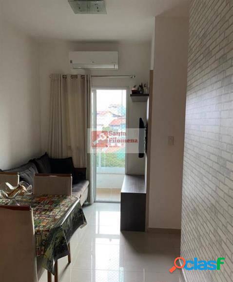 Apartamento 40m² Vila Bela Vista 2 Dormitórios / 1 Vaga