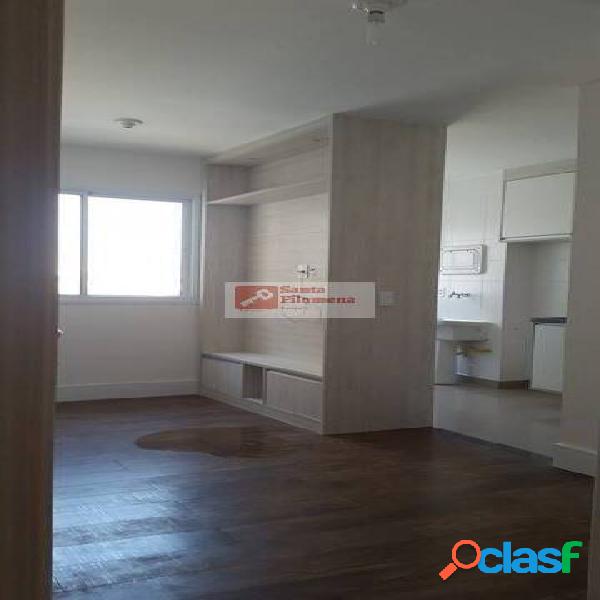 Apartamento 46m² 2 Dormitórios 1 Vaga Jardim Utinga