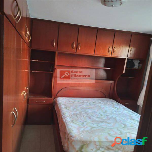 Apartamento 55m² 2 Dormitórios 1 Vaga Jardim Alvorada