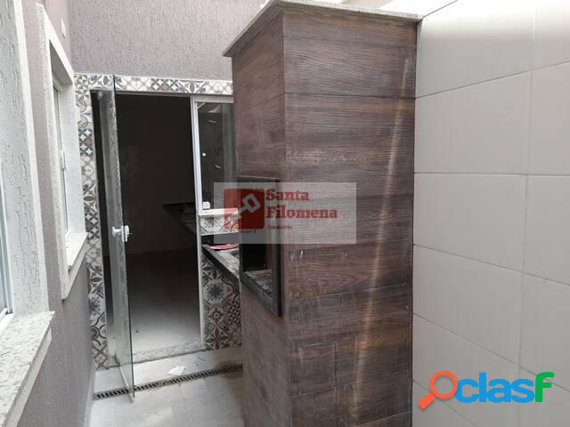 Apartamento 69m² Vila Curuçá- Santo André - SP C/