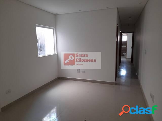 Apartamento Decorado 79 m² na Vila Curuçá- Santo André -