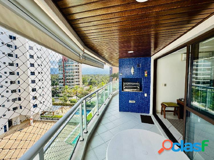 *Apartamento Exclusivo à Venda na Riviera - Andar Alto e