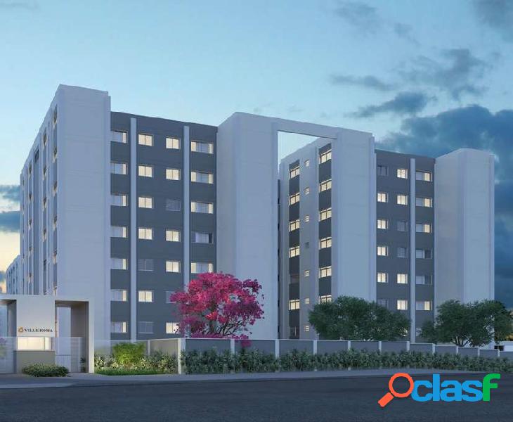 Apartamento Garden com 2 quartos, 62.27m², à venda em Rio