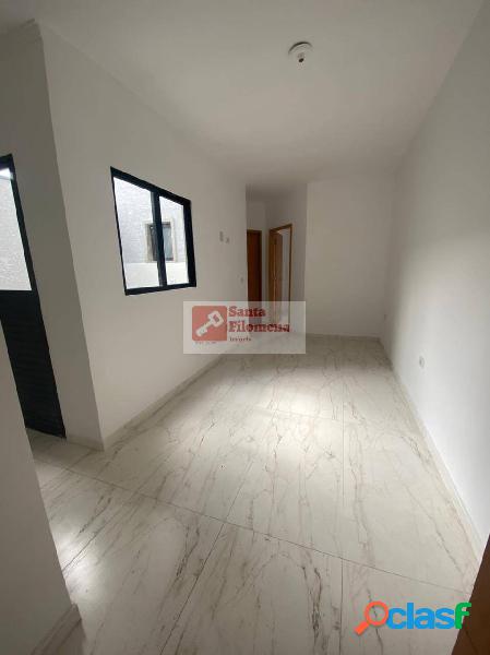 Apartamento Jd do Estádio - 37 M² A.U - 2 dorms - 1 Vaga -