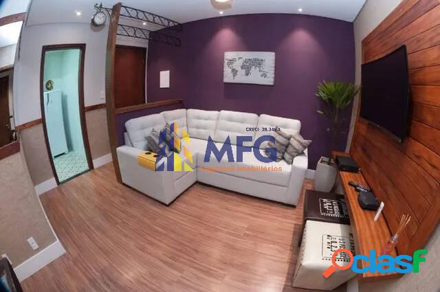 Apartamento Paes de Linhares Zona Norte Sorocaba-SP