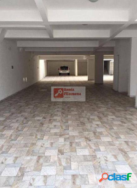 Apartamento S/ Condomínio a venda na Vila Vitória - Santo