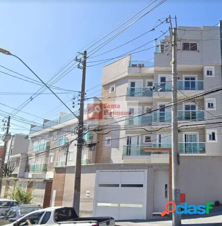 Apartamento S/ Condomínio no B. Campestre - C/ Elevador