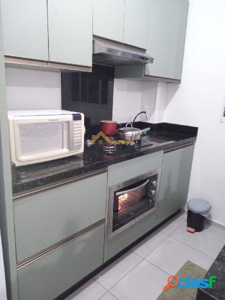 Apartamento à Venda com 02 dormitórios e cozinha nova-